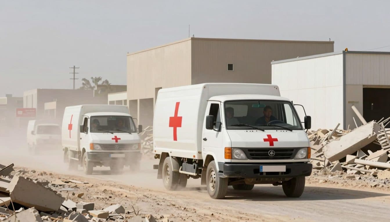 OCHA : 350 travailleurs humanitaires tués lors de missions internationales – un niveau record pour 2025 et 2026
