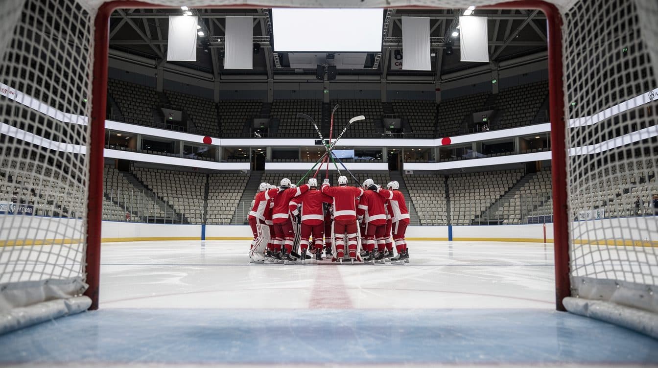 L'Autriche au pied du mur : les États-Unis et la Norvège brillent avant le choc décisif de la Coupe du monde de hockey