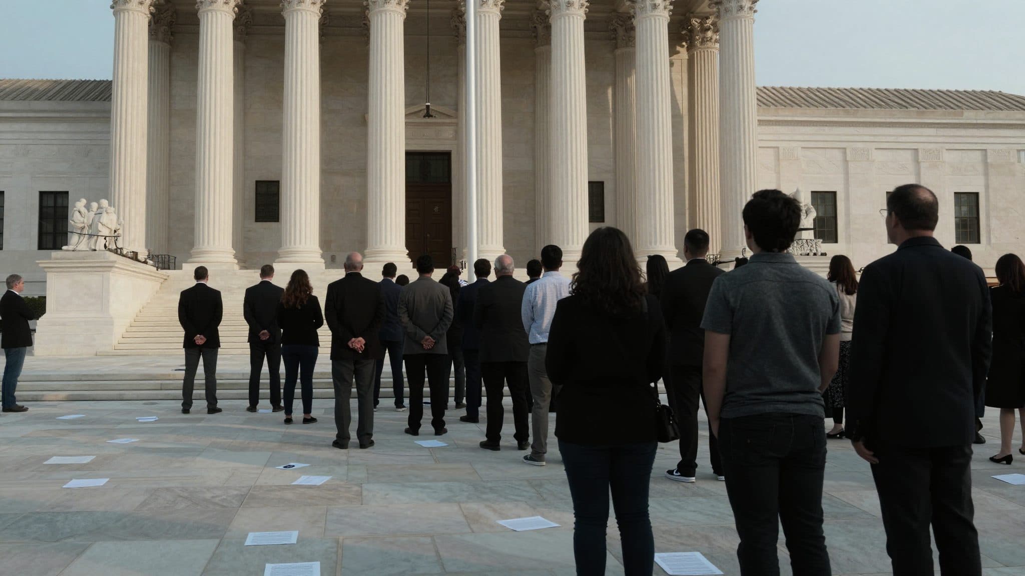Un juge fédéral bloque la nouvelle tentative de restreindre le droit du sol