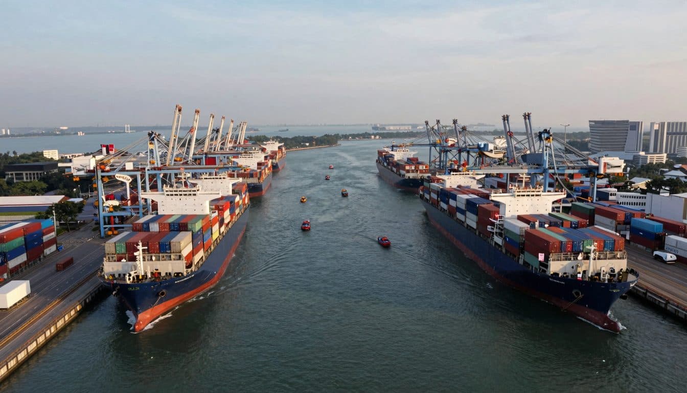 Le nombre d'attaques de pirates en mer atteint son plus bas niveau depuis 1992
