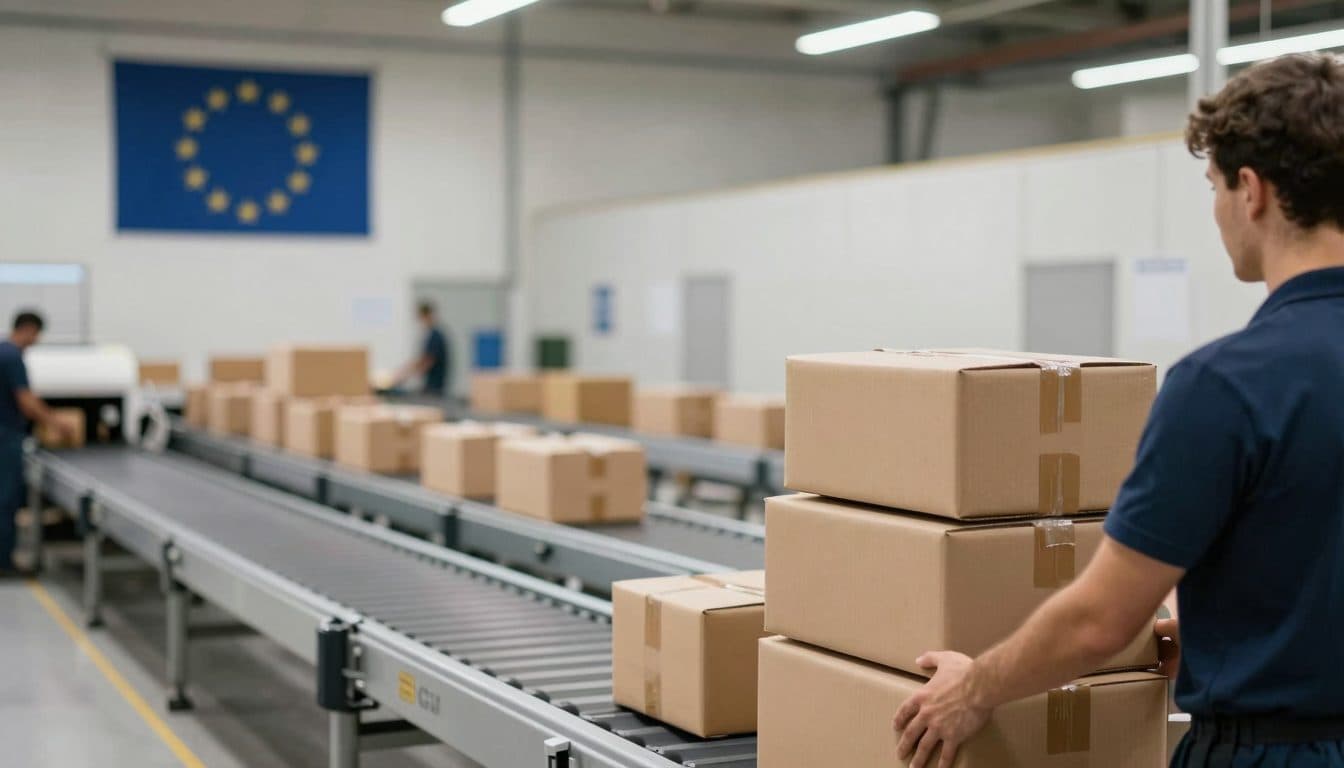 Droit de douane forfaitaire de trois euros par catégorie : ce qui attend les acheteurs en ligne à partir du 1er juillet