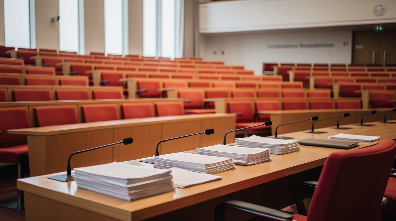 Loi sur la modernisation des bâtiments : le Bundesrat examine près de 70 amendements déposés par les Länder