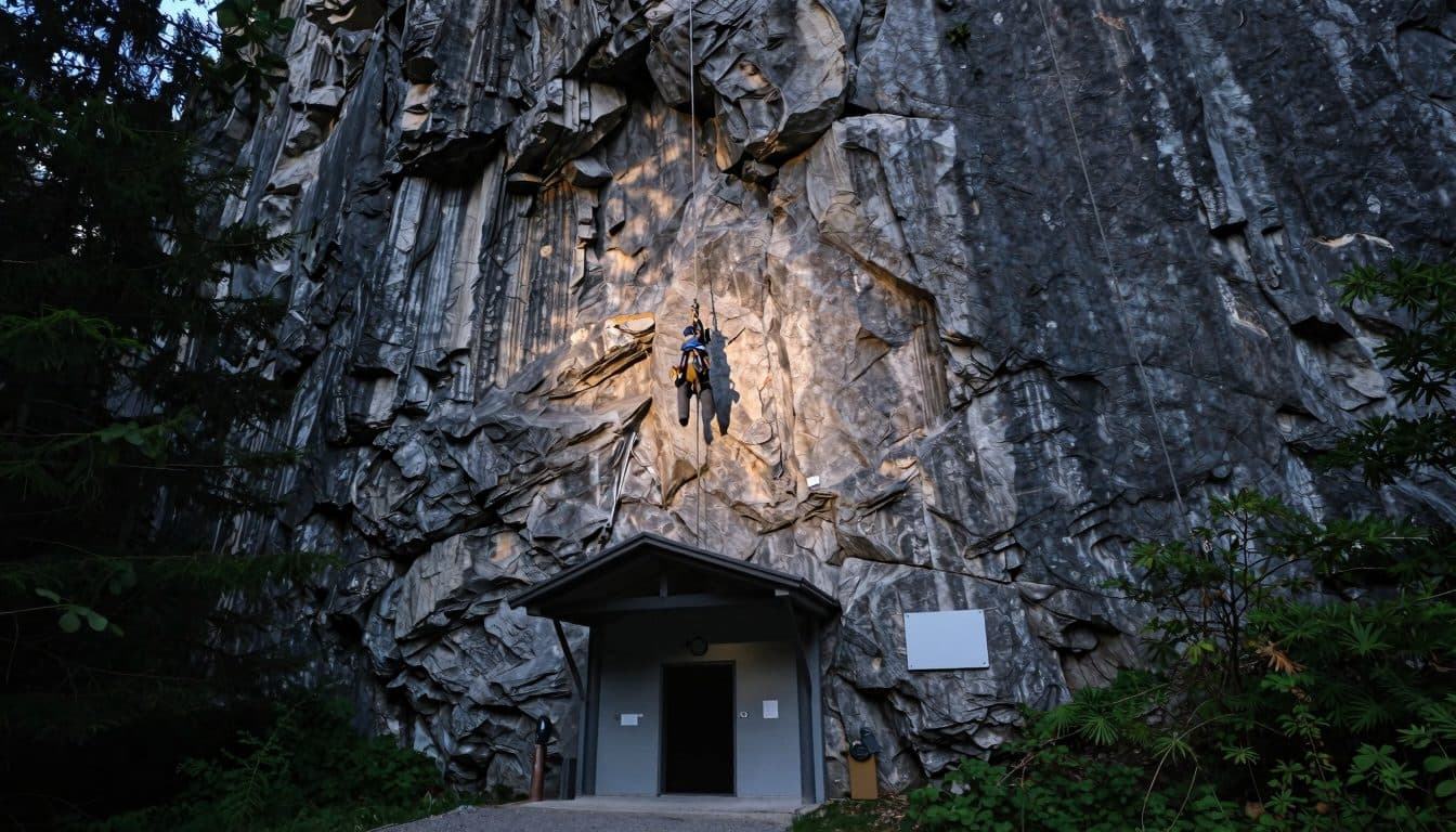 Un homme de 57 ans meurt en chute lors d'une descente en rappel à Nüziders