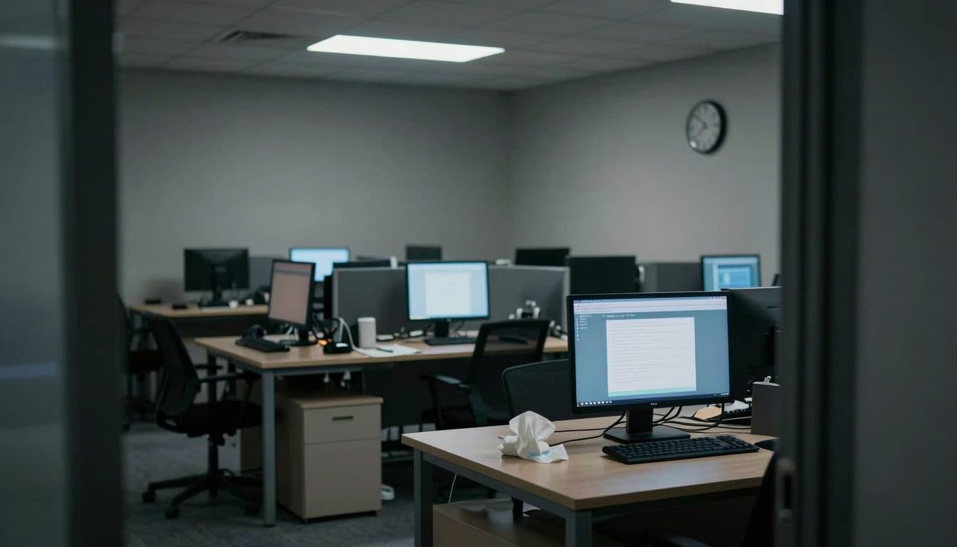 Chambre du travail de Haute-Autriche : près de trois quarts des salariés vont travailler malades