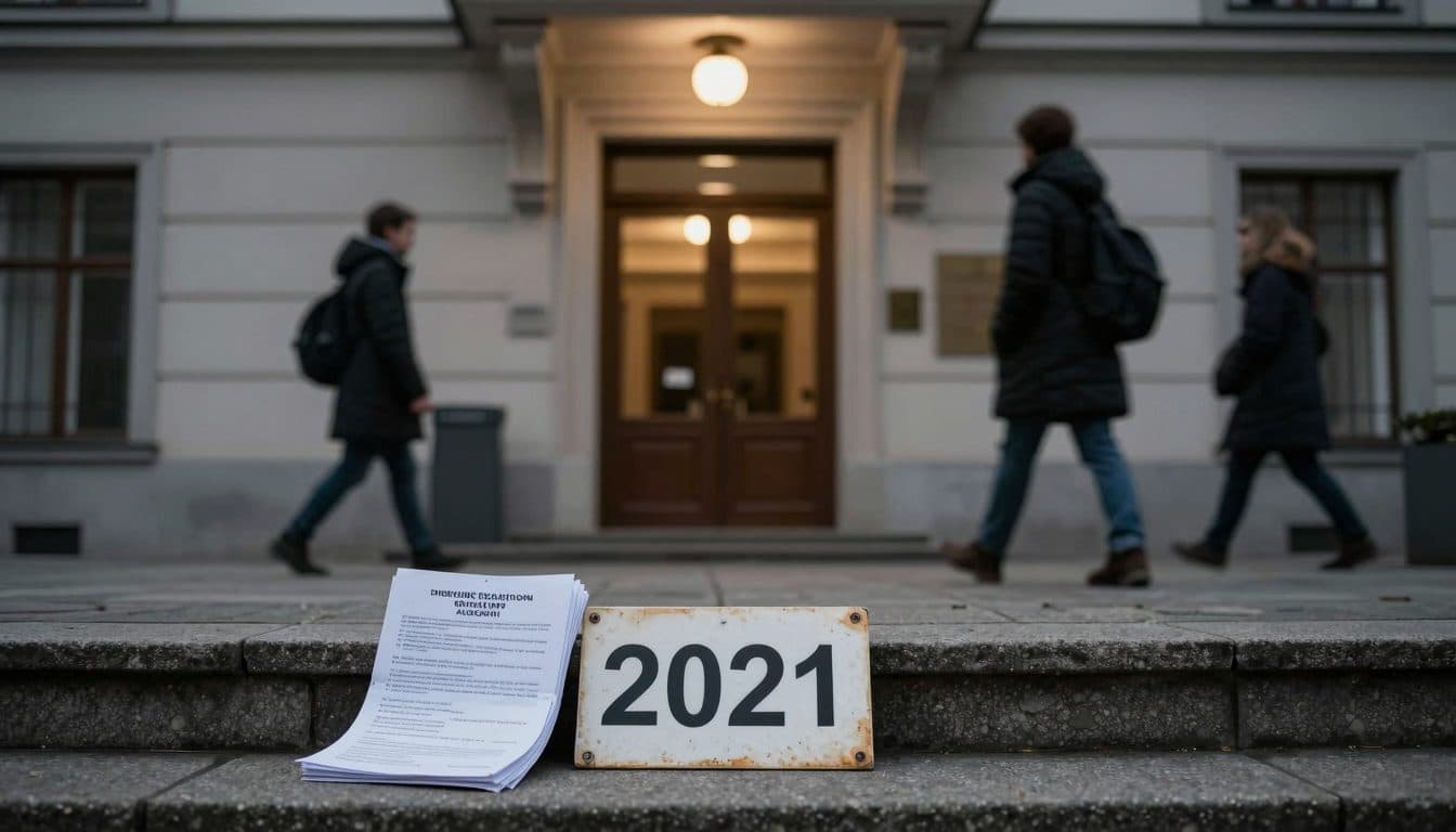 L'Autriche rétablit à cinq ans la durée de la procédure de faillite personnelle