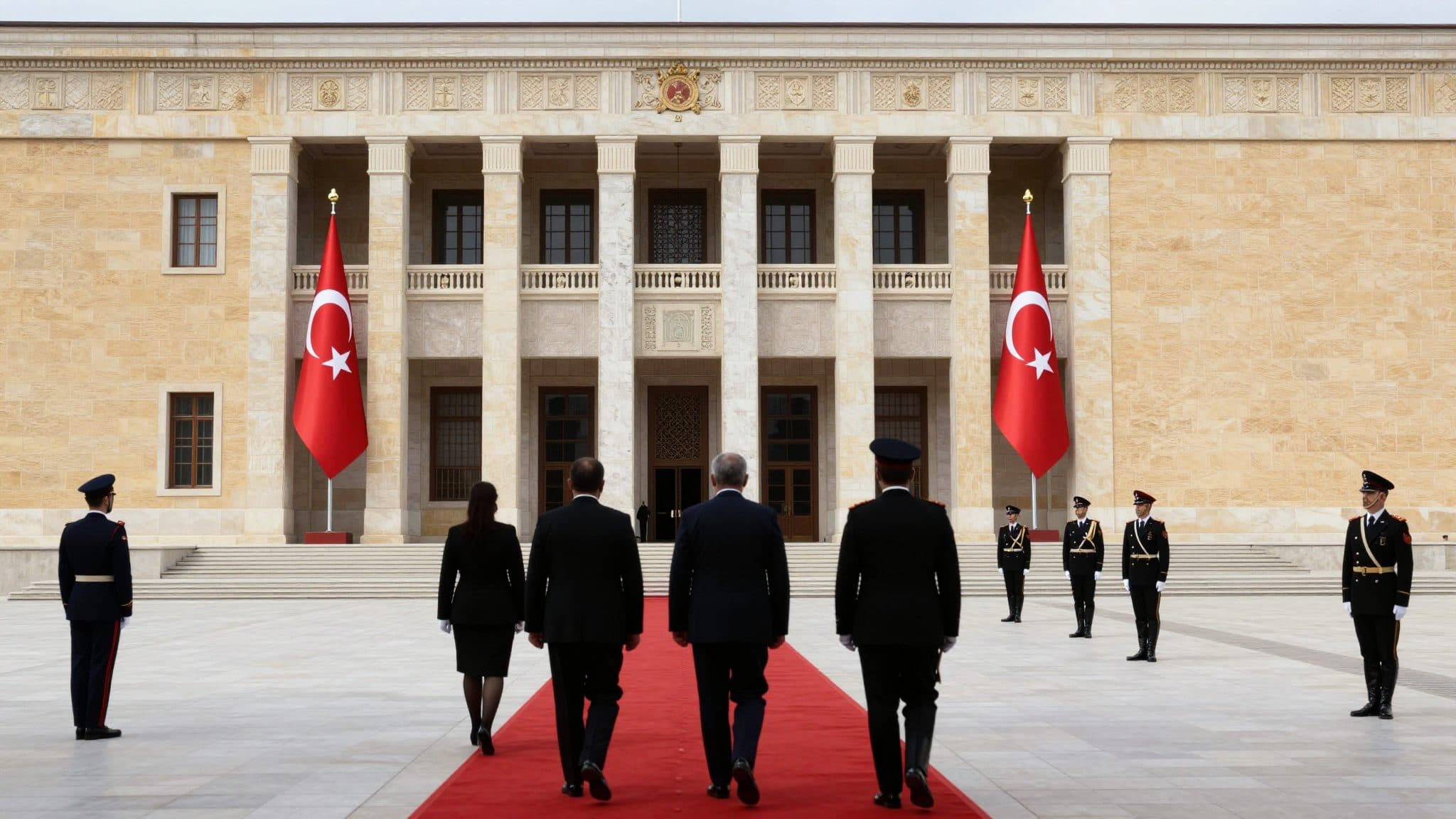 Sommet de l'OTAN à Ankara : la Turquie se pose en puissance indispensable au sein de l'Alliance