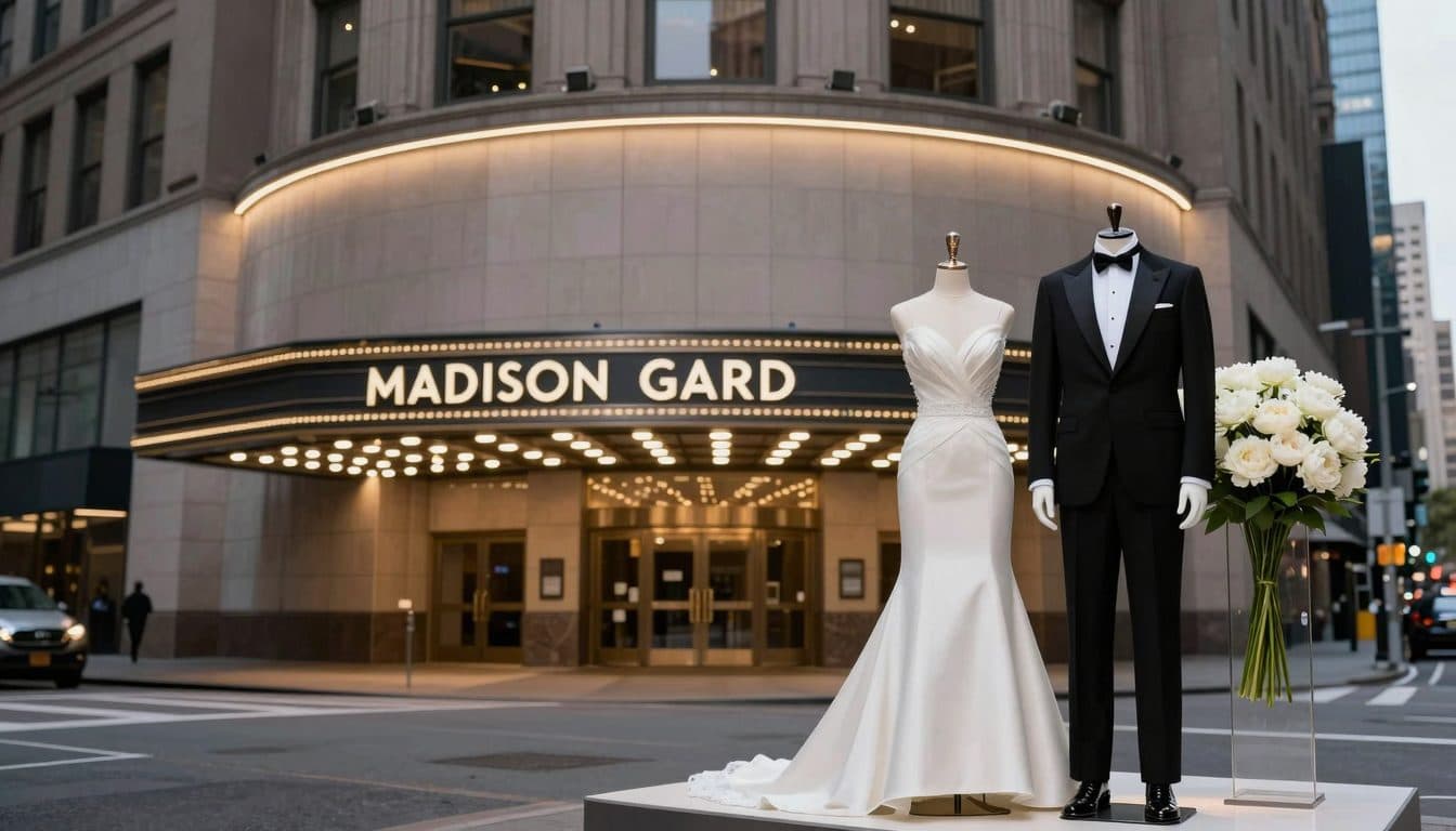 Taylor Swift et Travis Kelce se sont mariés : mariage à New York avec une robe de couture Dior