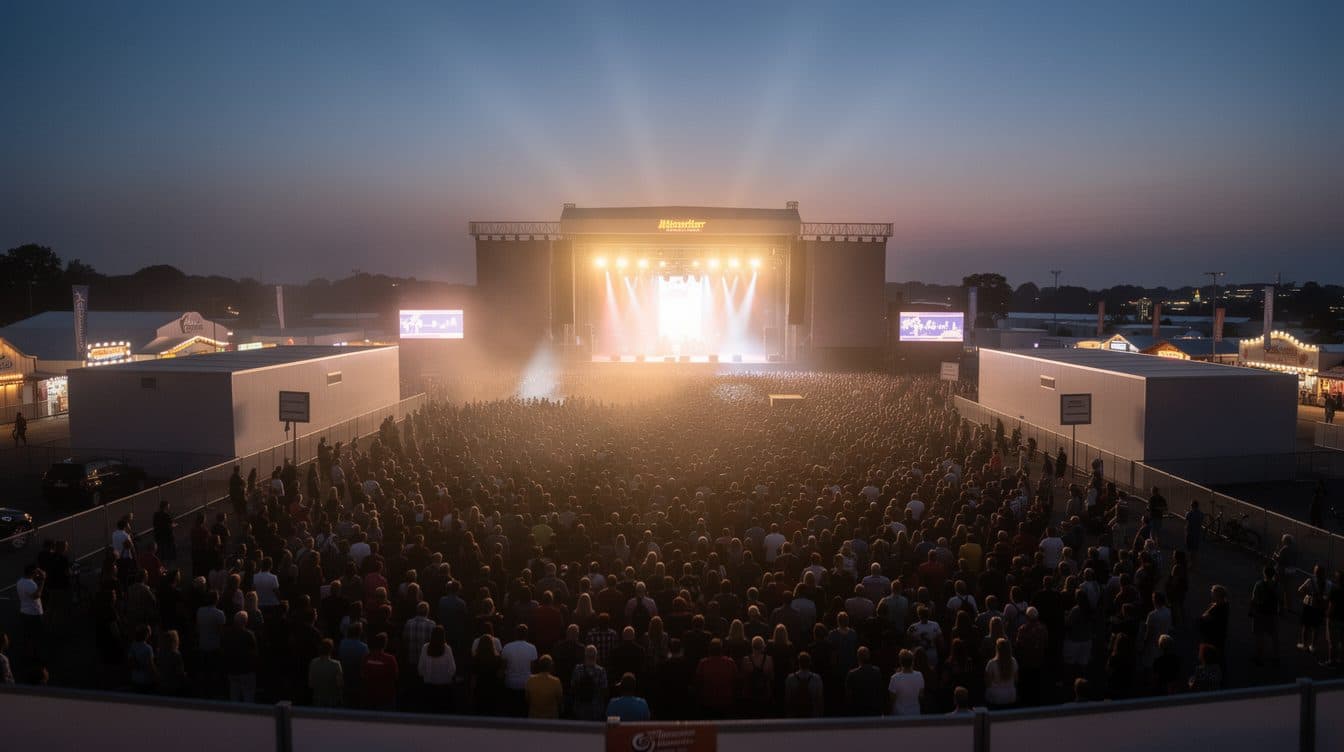 Die Toten Hosen lancent à Stuttgart leur tournée d'adieu « Trink Aus! Wir Müssen Gehen »