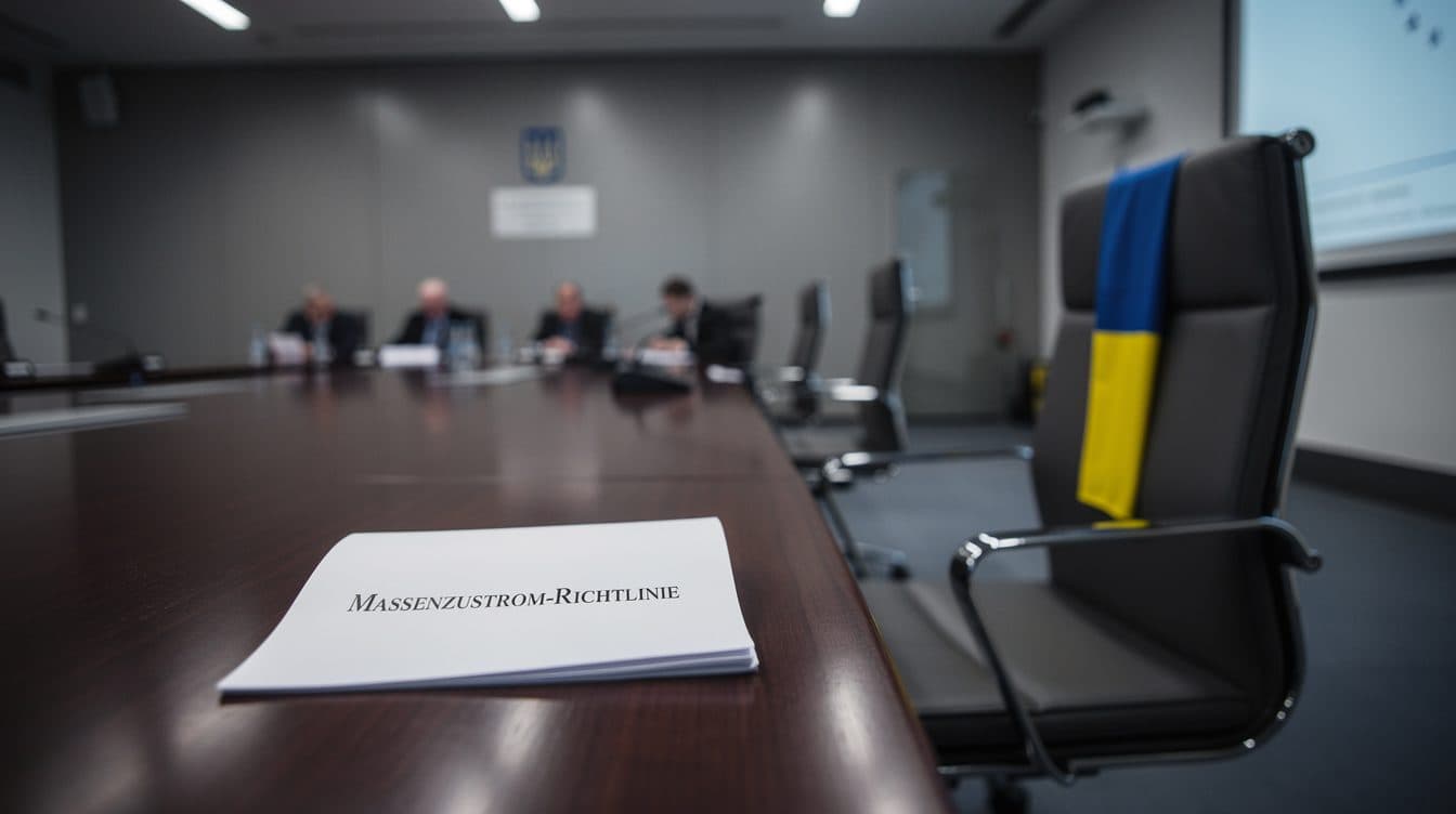 Les États de l'UE envisagent la fin de la protection automatique pour les hommes ukrainiens en âge de combattre