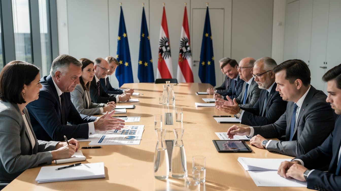 L'Autriche peine à mettre en œuvre la directive européenne sur la transparence des salaires