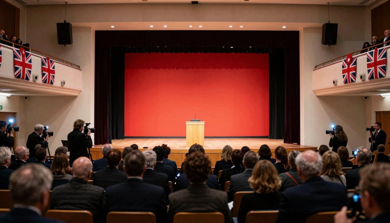 Andy Burnham annonce sa candidature à la direction du Labour et à la succession de Starmer