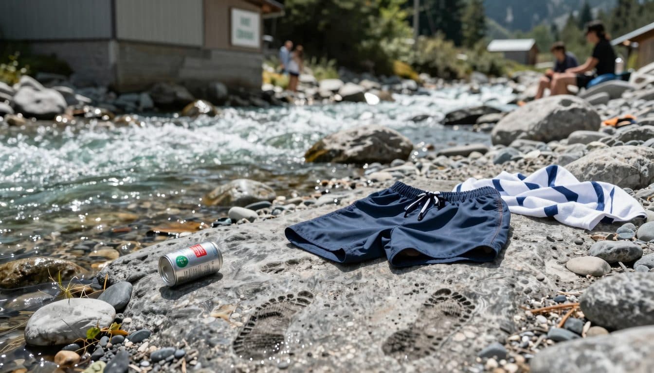 Jeune homme de 18 ans réanimé après un accident de baignade dans la Bregenzer Ach