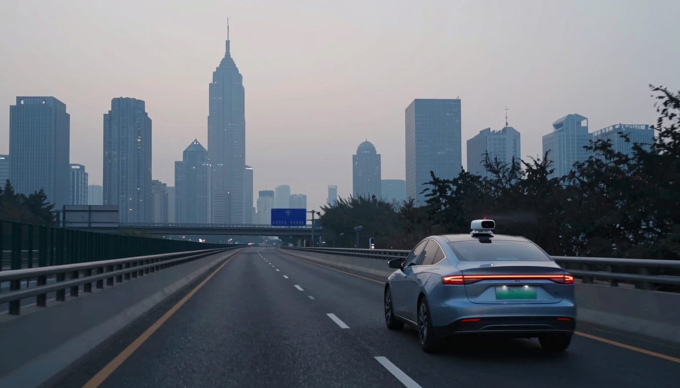 Volkswagen annonce des véhicules de niveau 3 pour la Chine à partir de fin 2027