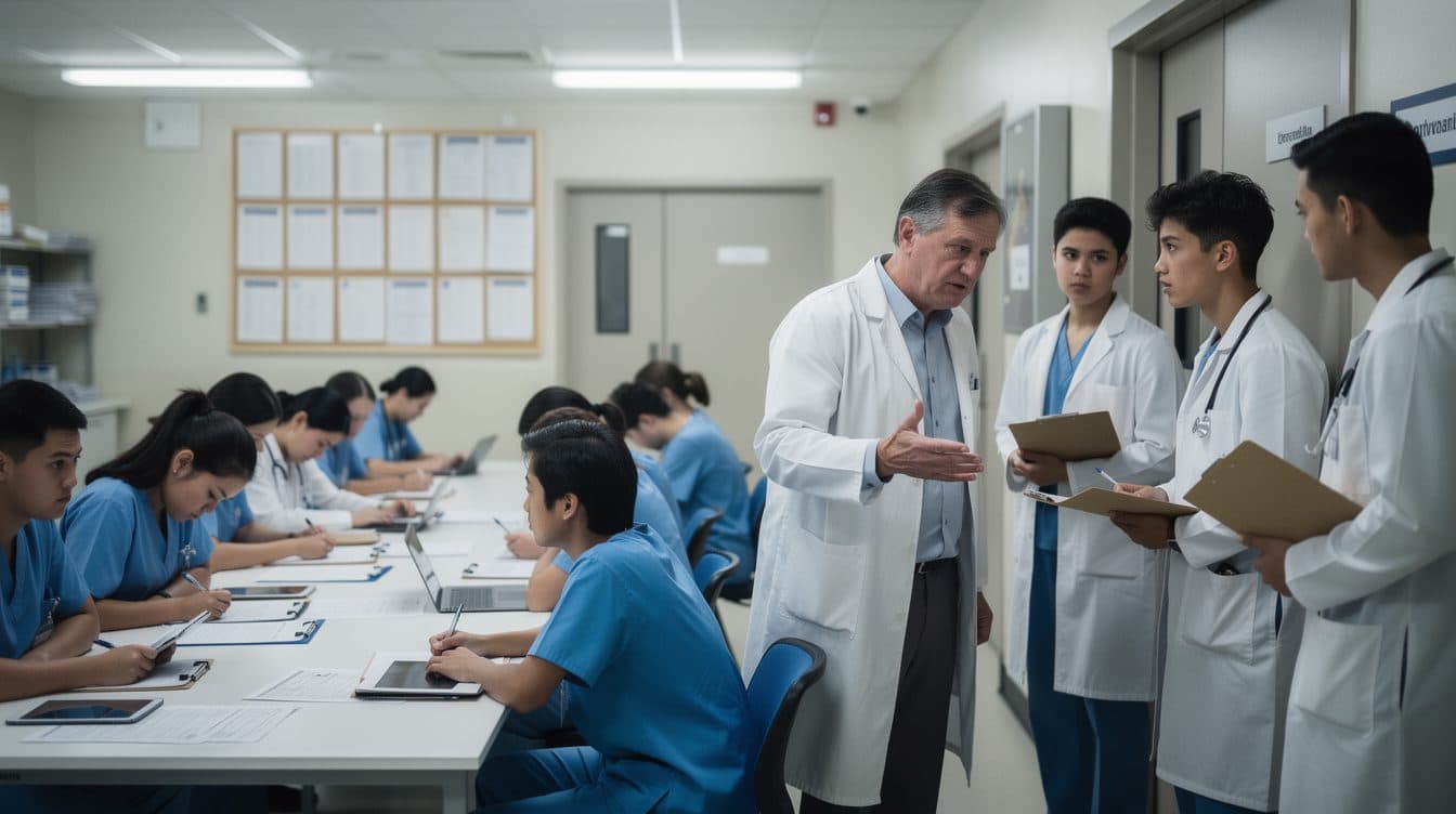 Pénurie de médecins : la formation de base constitue un "goulot d'étranglement", selon les autorités médicales