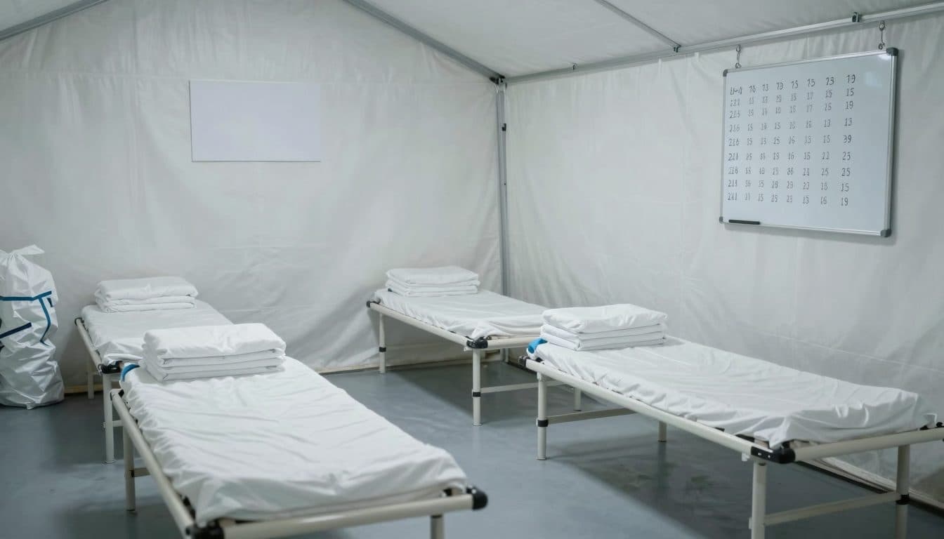Épidémie d'Ebola au Congo : 1 307 cas confirmés et tensions politiques