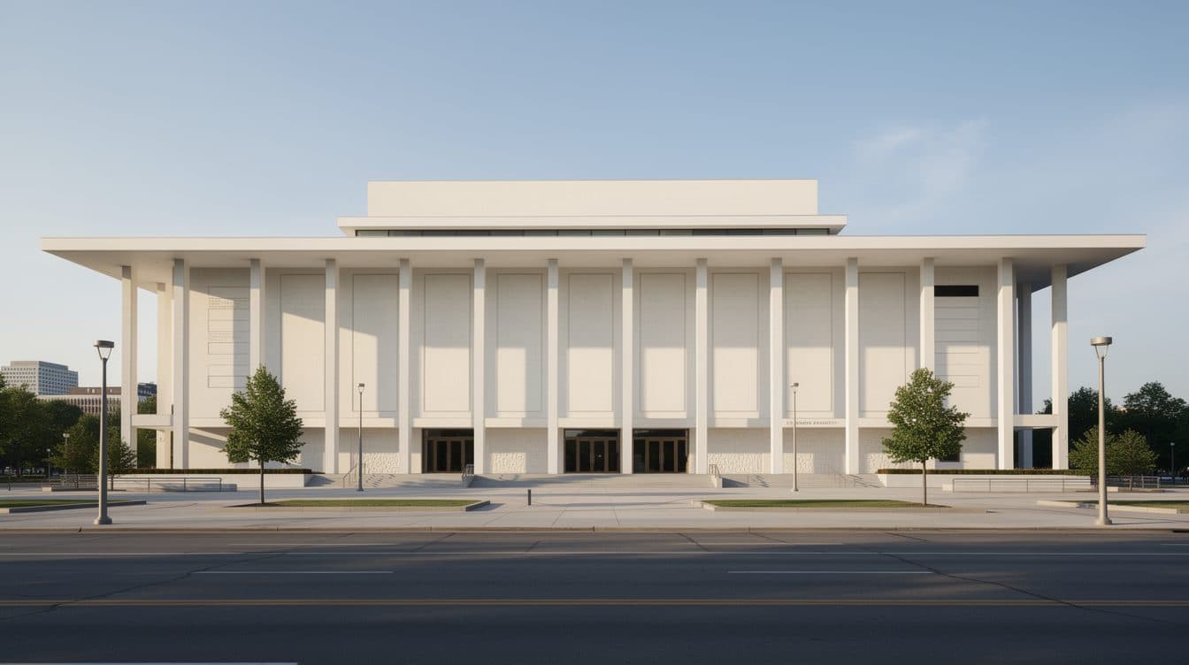 Un juge fédéral ordonne le retrait du nom de Trump de la façade du Kennedy Center