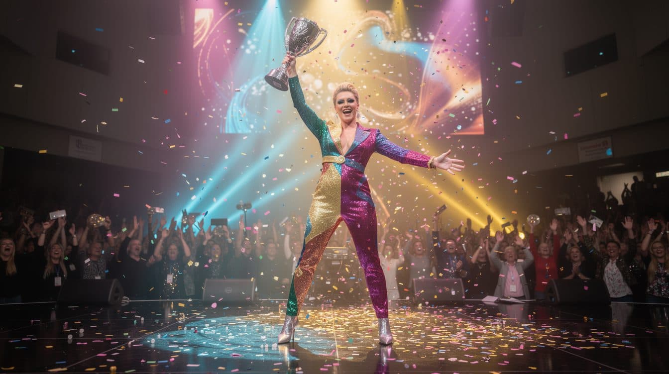 La Bulgarie remporte l'Eurovision 2026 malgré des tensions politiques
