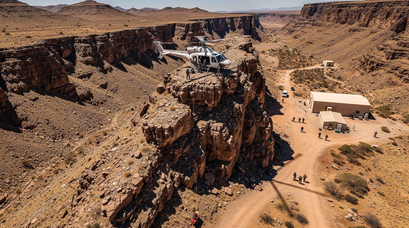 Namibie : le corps de Silke Lohmiller identifié après le crash d’un avion de tourisme