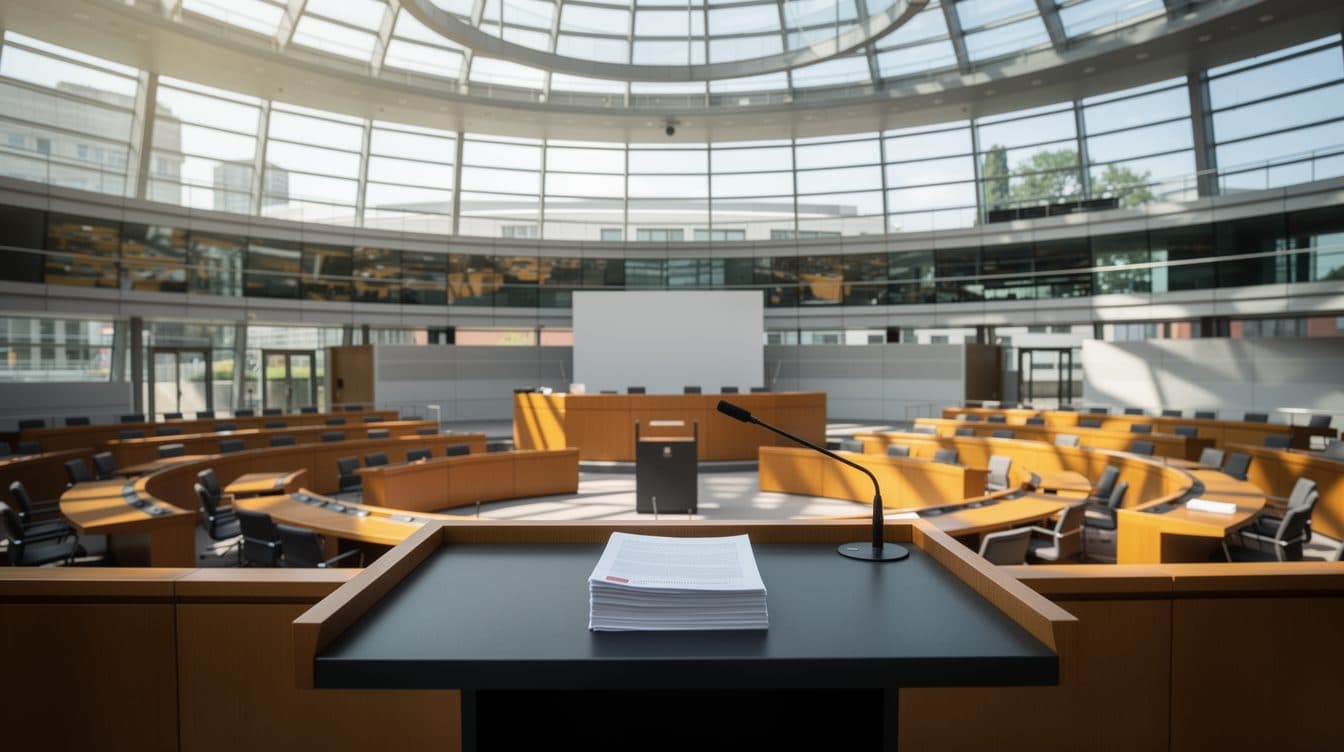 Le Bundestag entame l'examen de la réforme du chauffage : relance ou piège financier ?