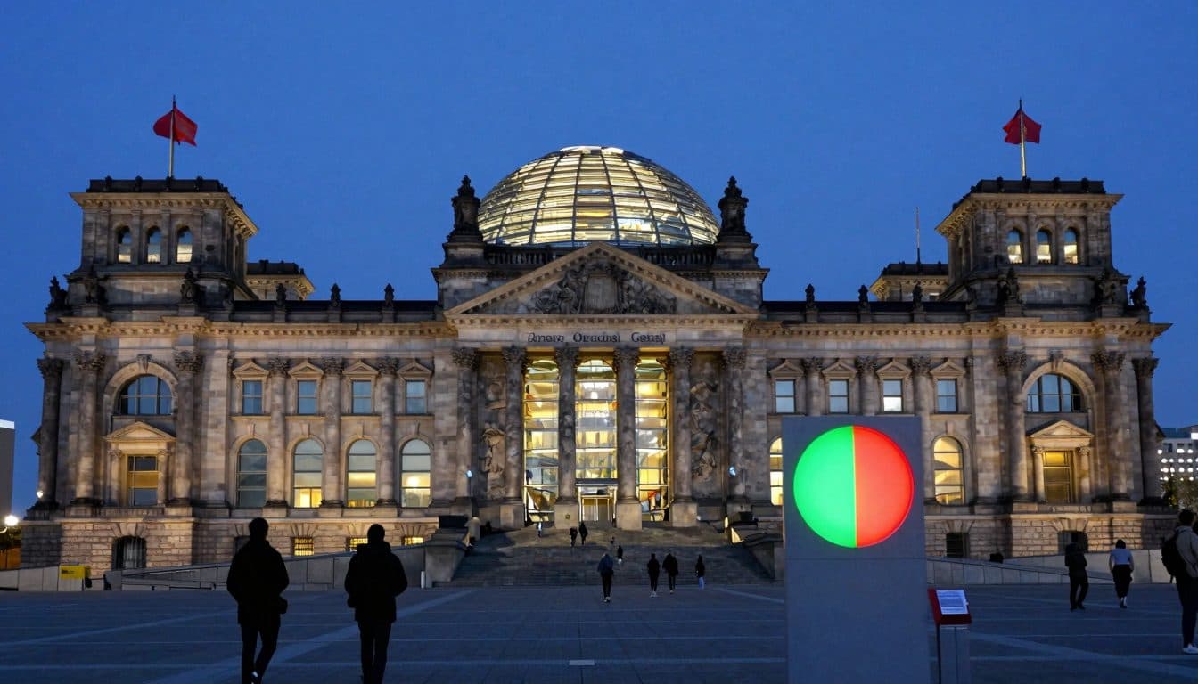 Le Bundestag adopte la nouvelle loi sur la modernisation des bâtiments et abroge la règle des 65 %