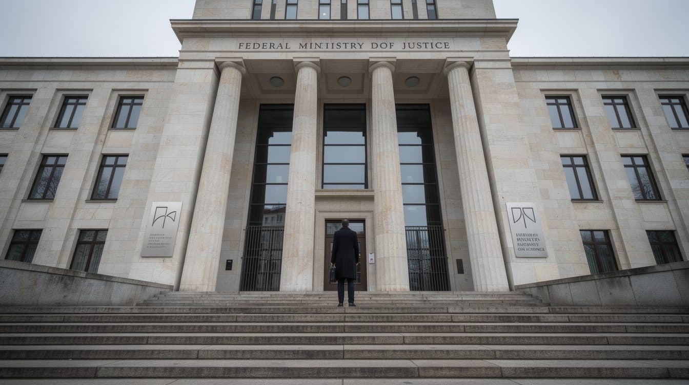 La ministre de la Justice Hubig annonce une loi contre les juges assesseurs d'extrême droite