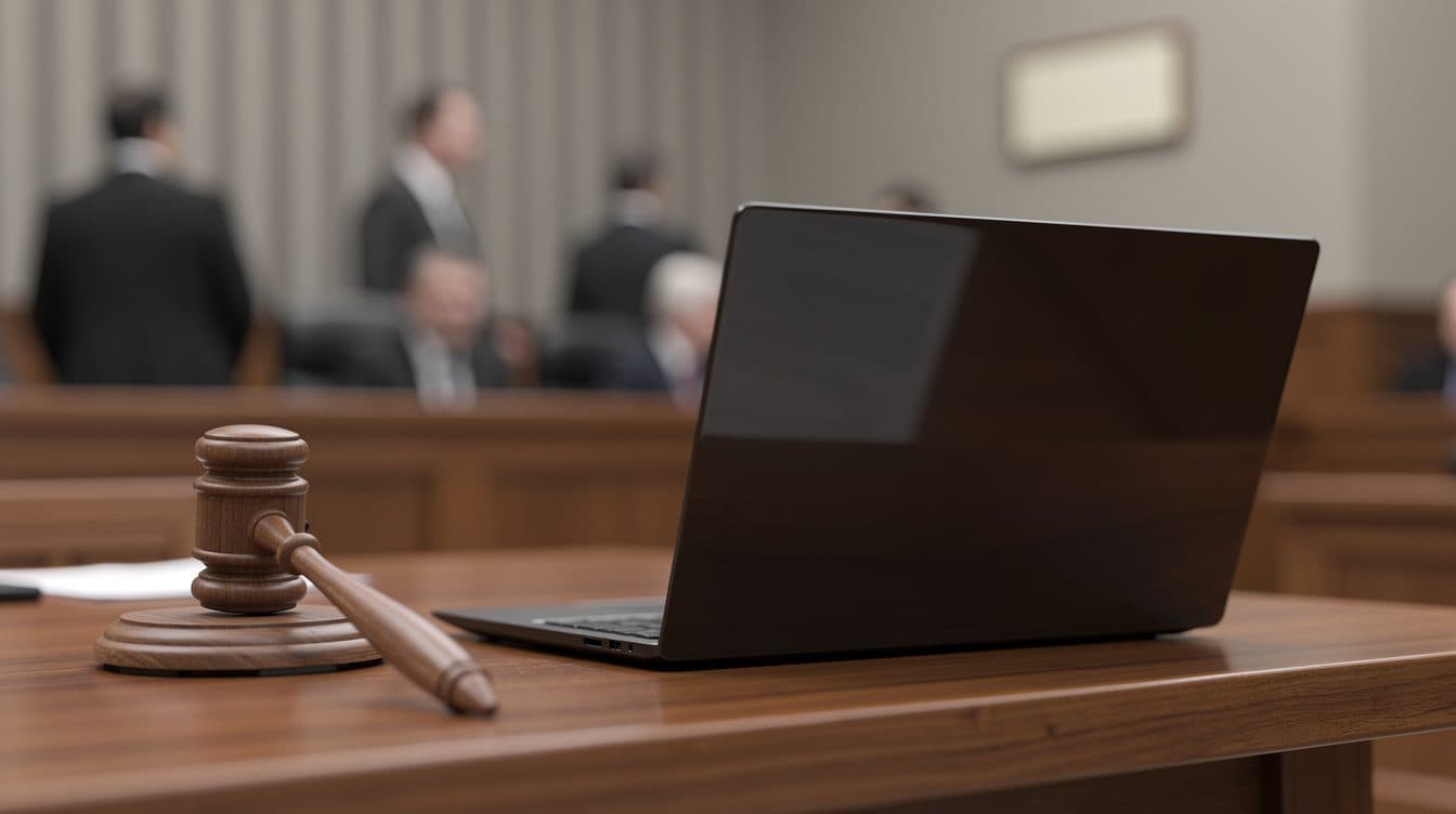 Procès Pilnacek-Laptop : Fausse déclaration, diversion et verdict