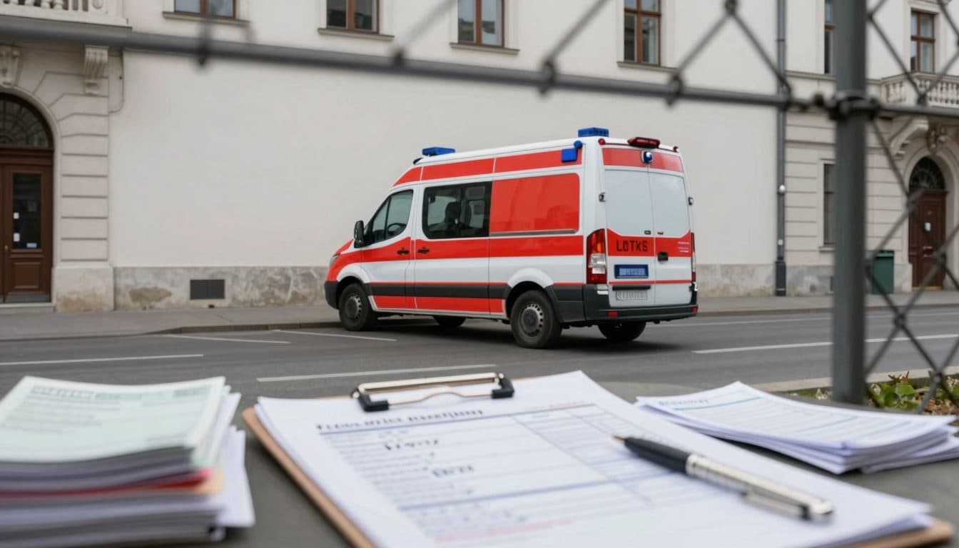 Les organisations de secours viennoises mettent en garde contre une perte de qualité liée aux tarifs de l'ÖGK