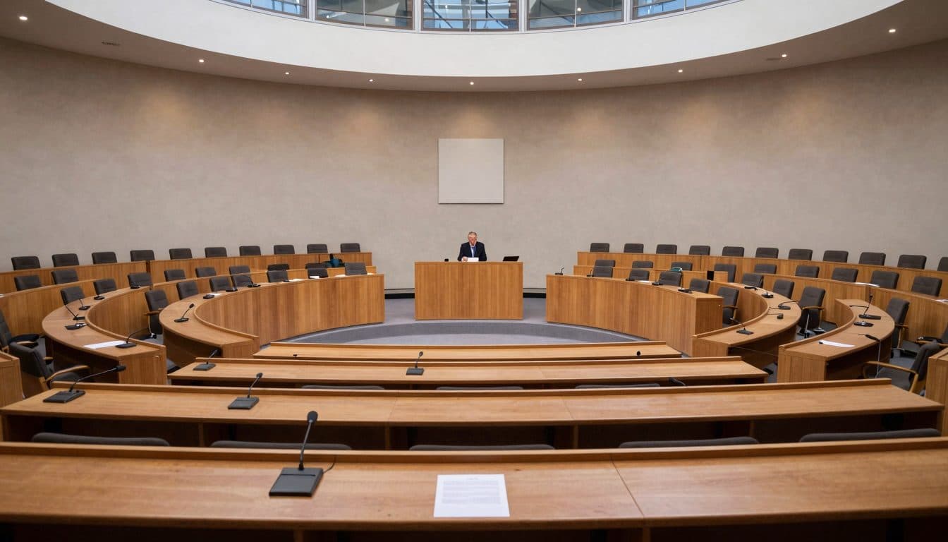 Élection régionale en Saxe-Anhalt : un scientifique pointe du doigt les alliances hétérogènes comme moteur de la montée de l'AfD