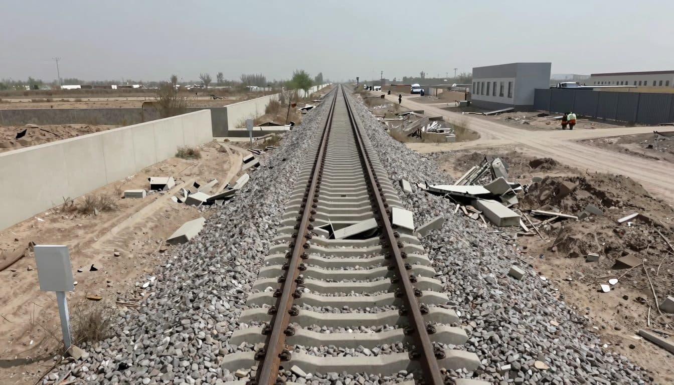 Au moins 14 morts et 78 blessés lors de frappes aériennes américaines sur le réseau ferroviaire iranien