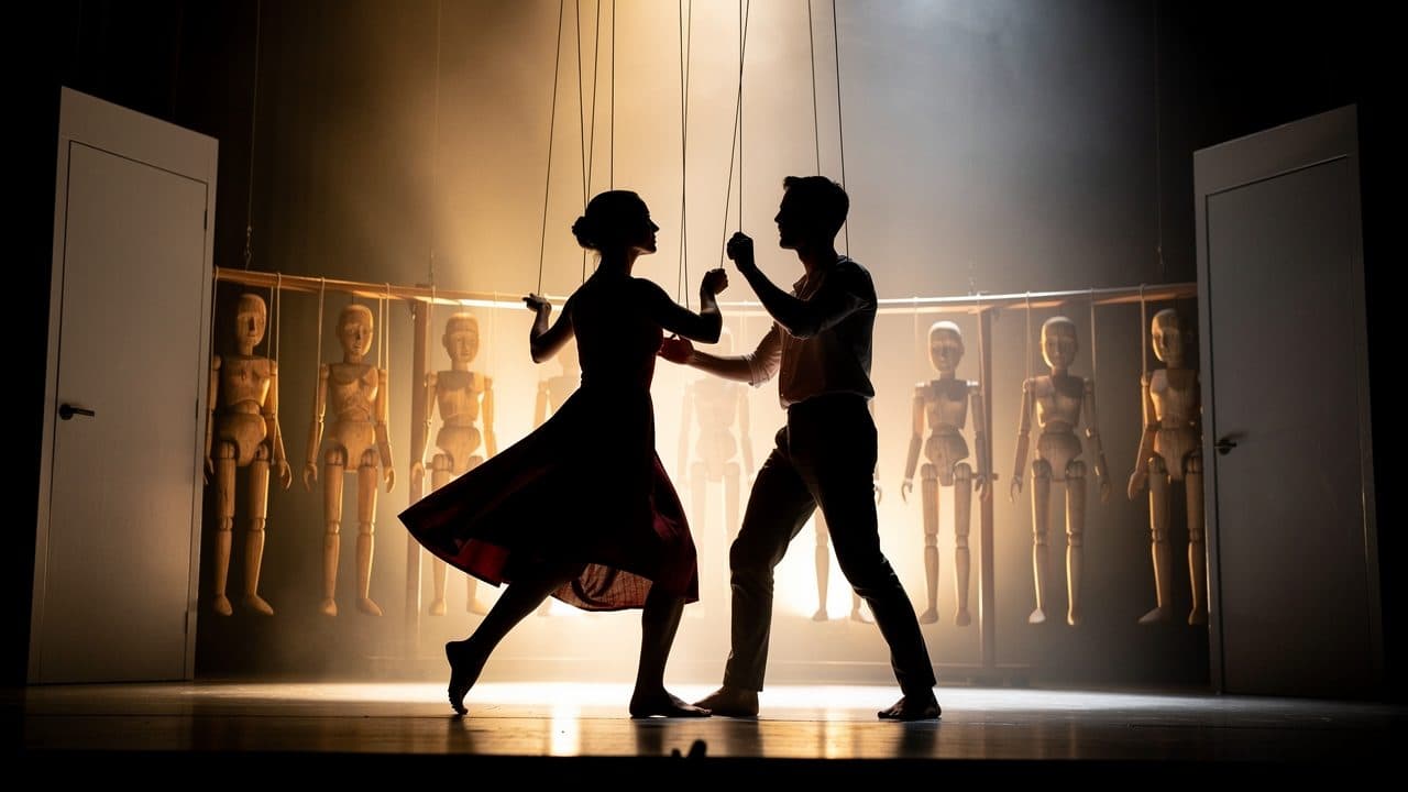 Anna-Carina Woitschack remporte « Let's Dance » avec une performance inspirée du théâtre de marionnettes familial