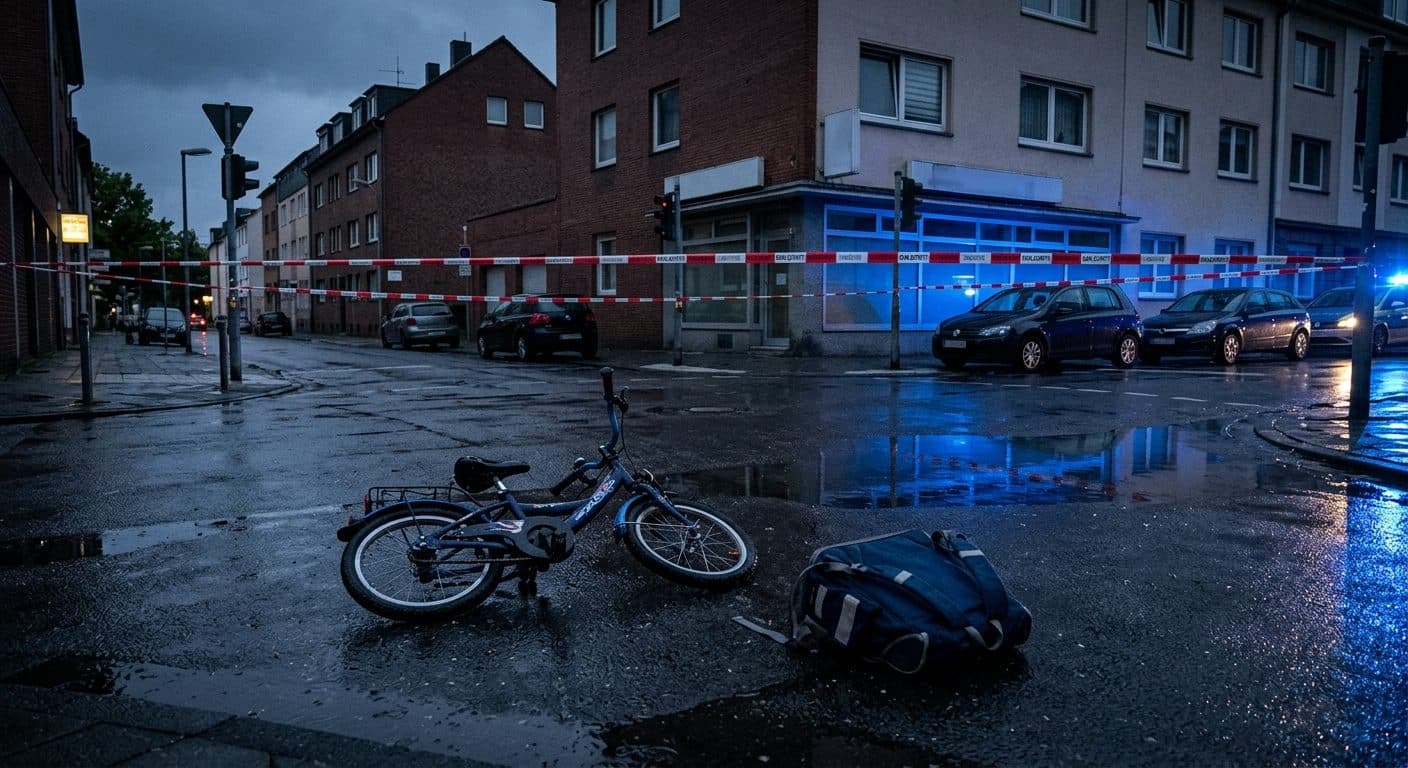 Dinslaken : deux enfants tués sur le chemin de l'école, une minute de silence prévue vendredi