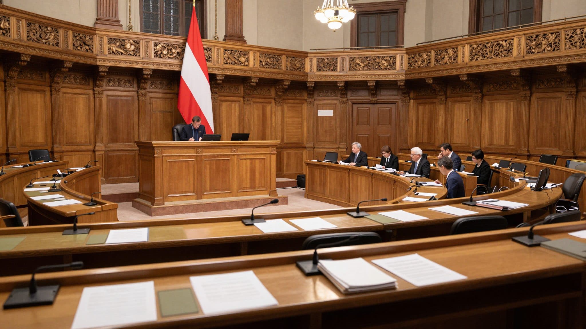 L'opposition critique également les mesures d'austérité du gouvernement lors de la deuxième journée du débat budgétaire