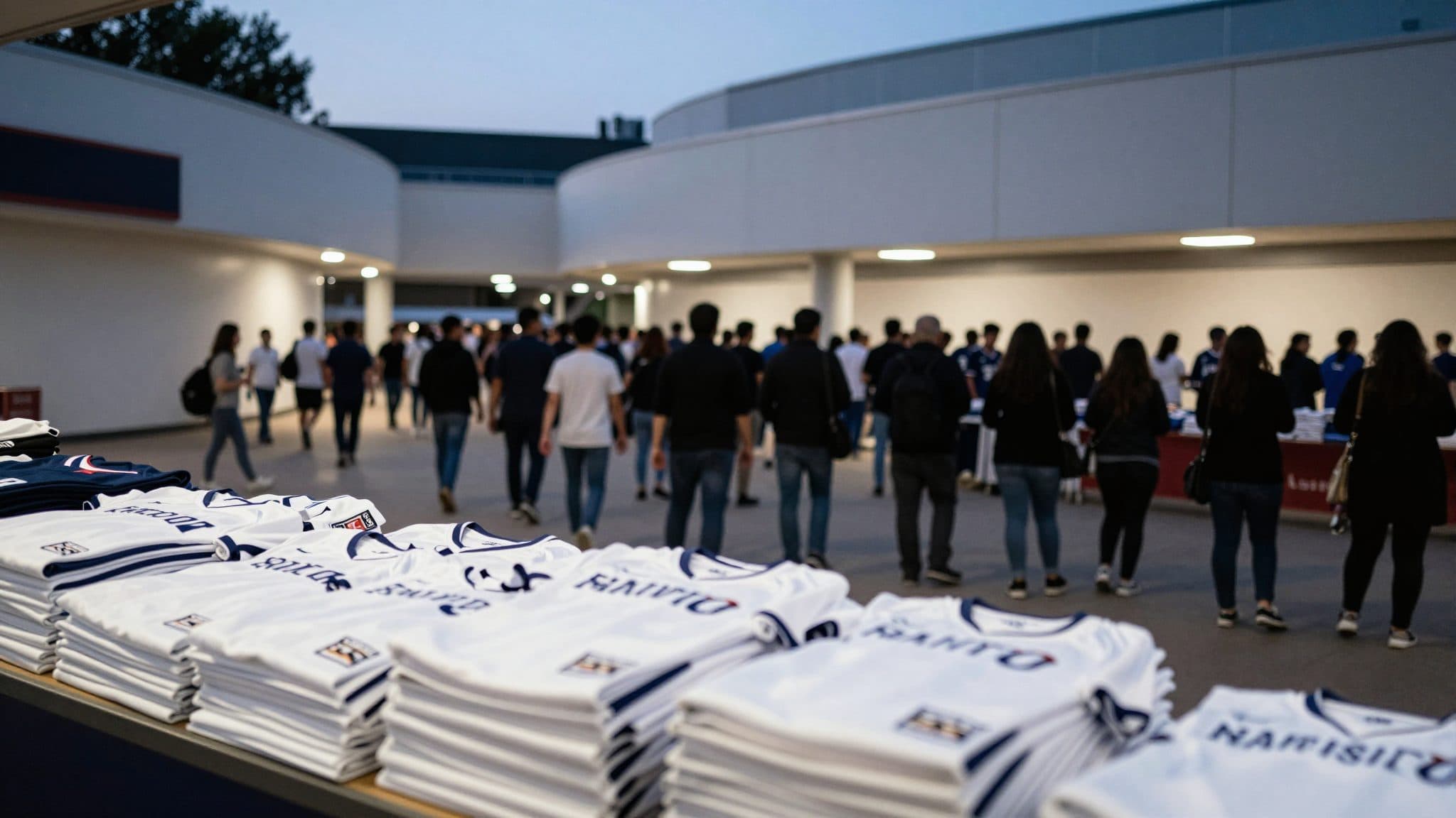 Le patron d'Adidas Gulden : plus de trois millions de maillots de l'Allemagne vendus – plus de trois fois plus qu'à la Coupe du monde 2022