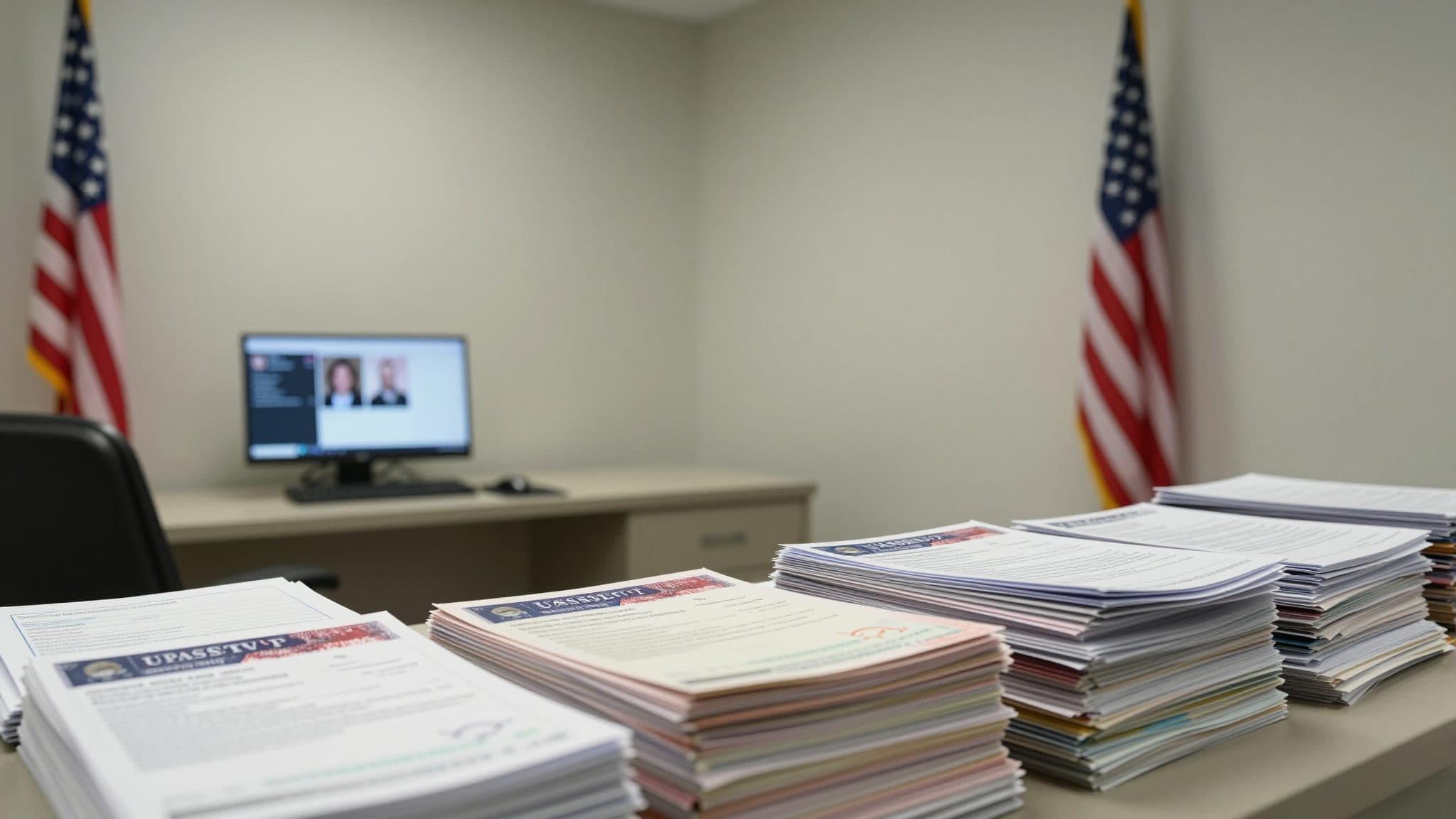 Les États-Unis veulent renforcer l'examen des activités en ligne des demandeurs de visa