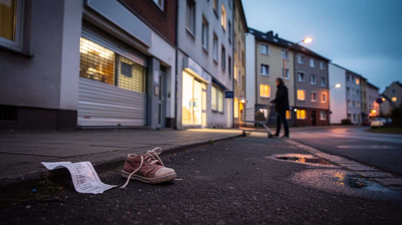 Paritätischer Wohlfahrtsverband: Taux de pauvreté en Hesse passe à 17,3 pour cent