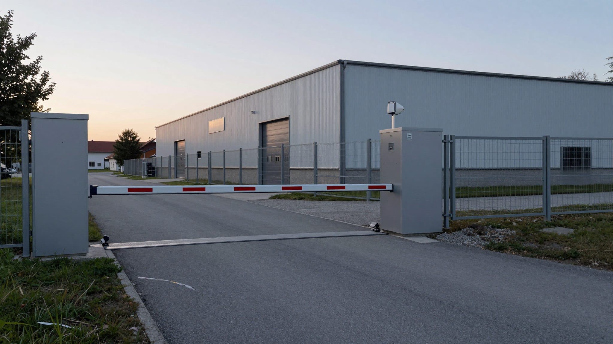 Un jeune homme de 17 ans perd la vie dans un accident de moto sur le site d'une entreprise en Styrie