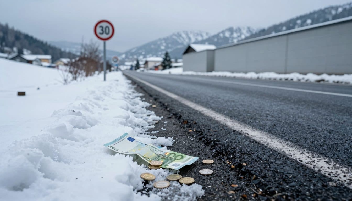 L'Autriche publie un nouveau catalogue de sanctions routières : les amendes augmentent nettement à partir de janvier 2027