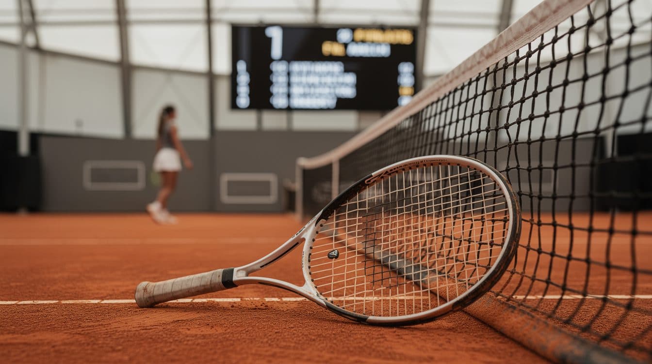 Andrejewa se qualifie pour la finale de Roland-Garros – Kostjuk refuse de serrer la main