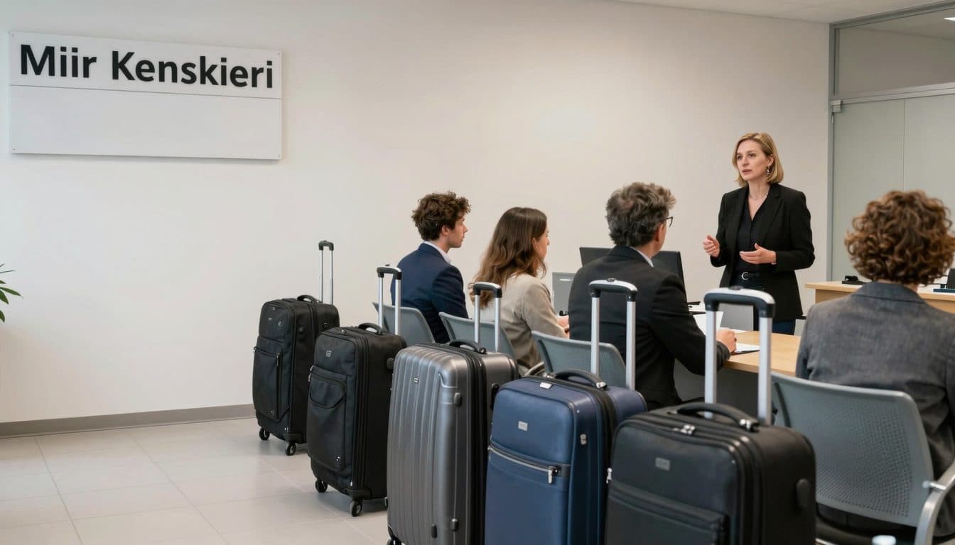 Office fédéral des migrations : au premier semestre 2026, plus de rapatriés volontaires que sur l'ensemble de l'année précédente