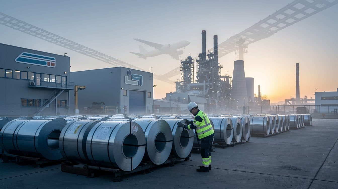 voestalpine augmente son bénéfice net de 138 % et augmente son dividende