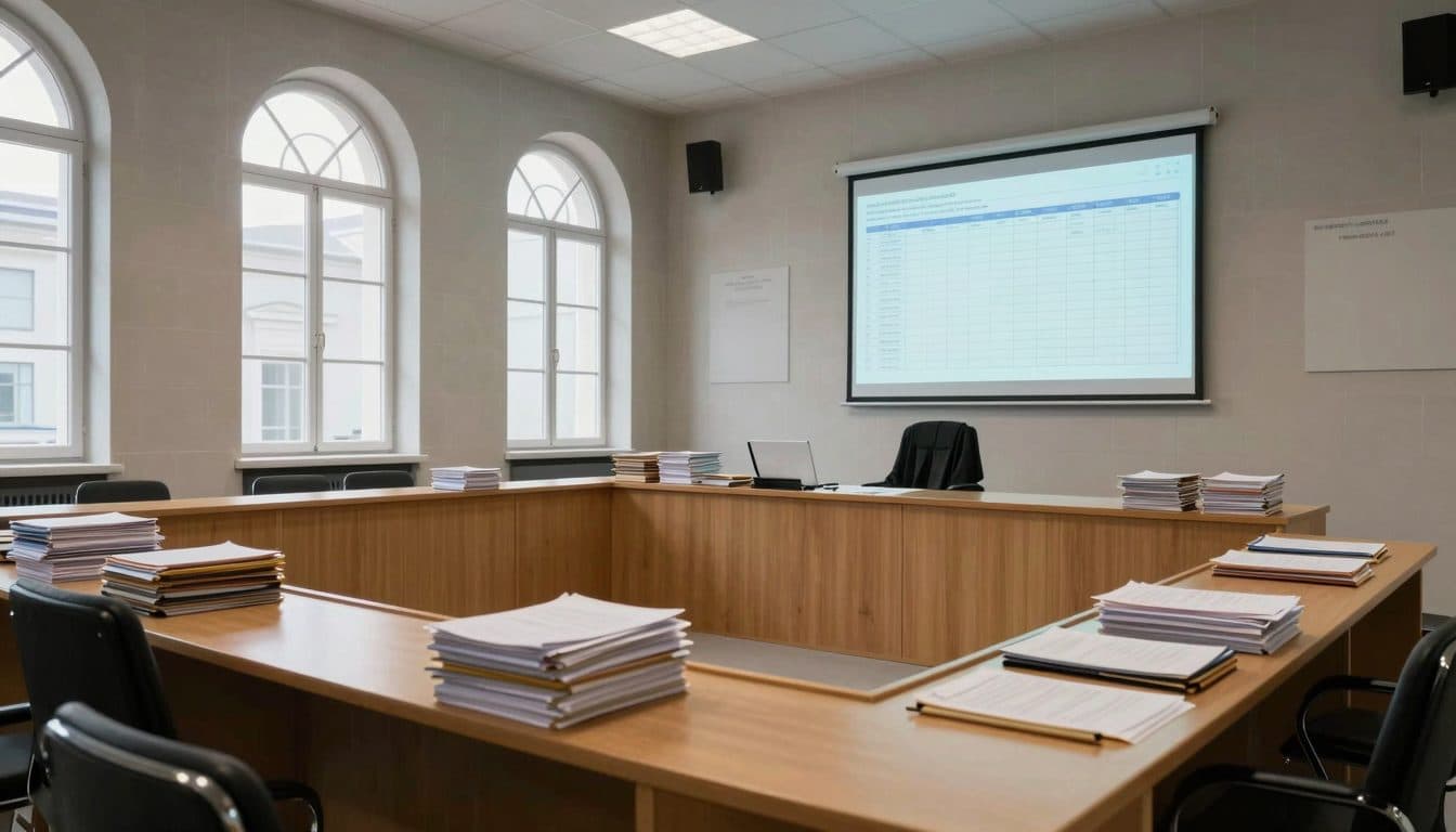 Le président de la Cour suprême autrichienne juge les conditions de travail dans la magistrature « inacceptables » en raison de restrictions budgétaires