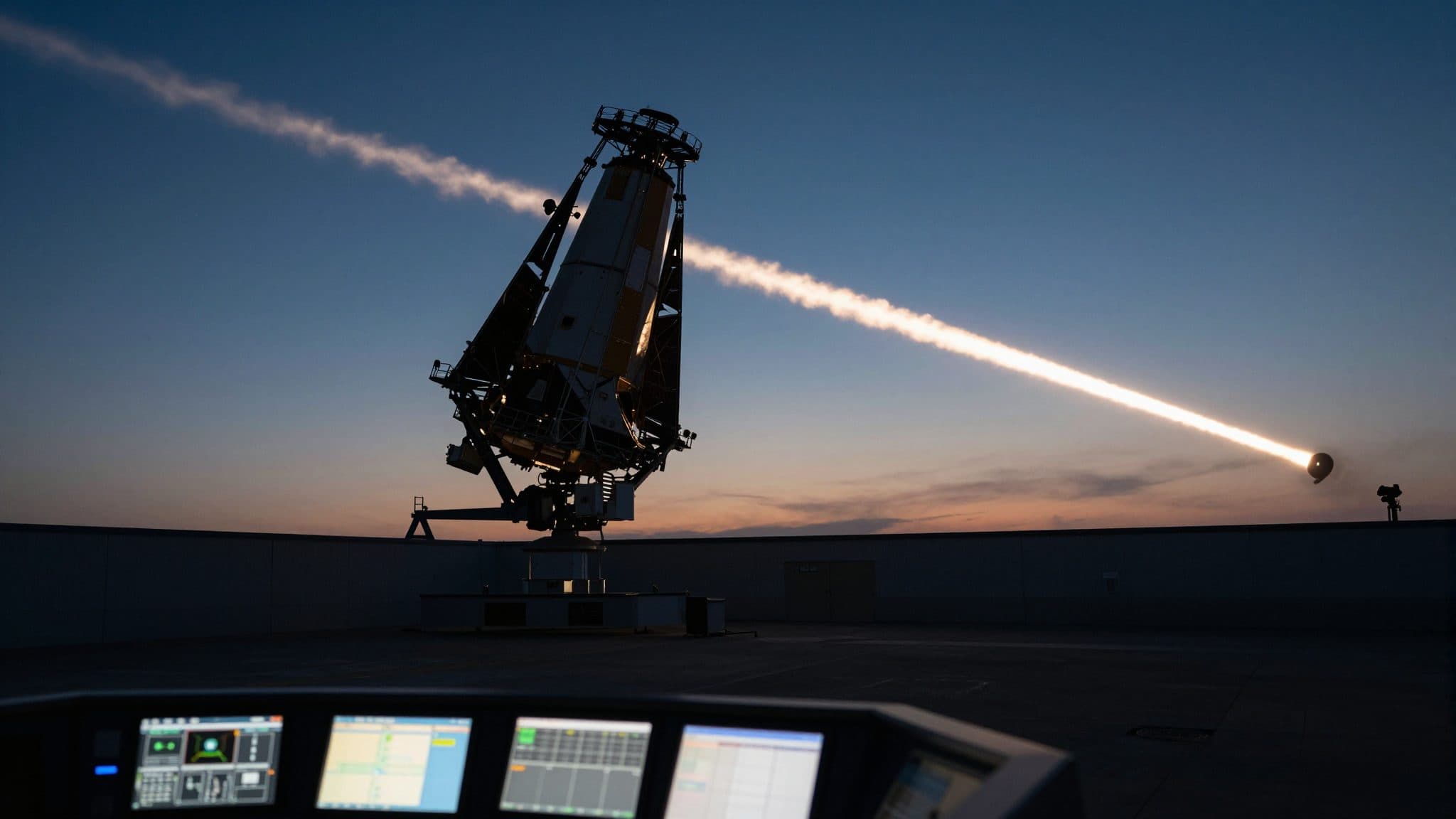 Télescope spatial Swift de la NASA : la mission de sauvetage échoue – le télescope va retomber dans l'atmosphère terrestre