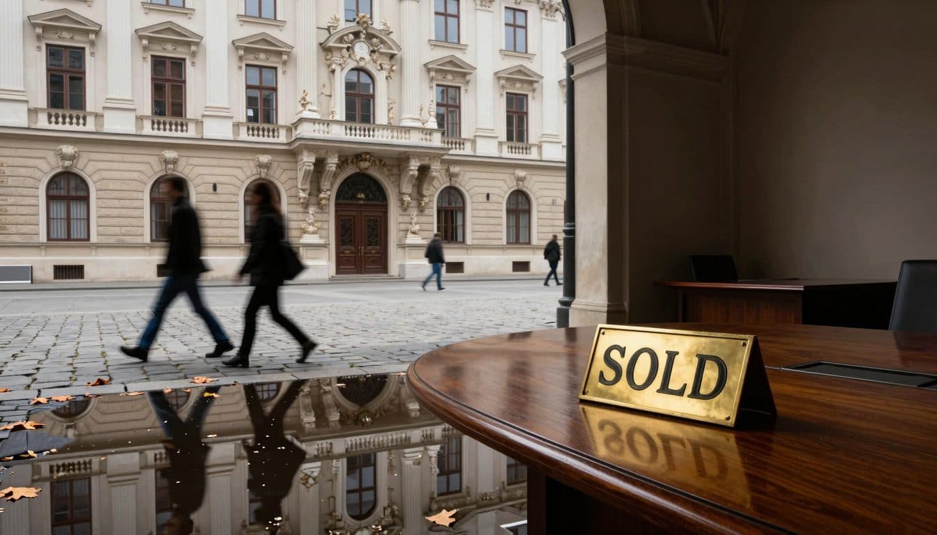 Signa Prime : l'administrateur judiciaire réalise des actifs immobiliers en Autriche, en Allemagne et en Suisse