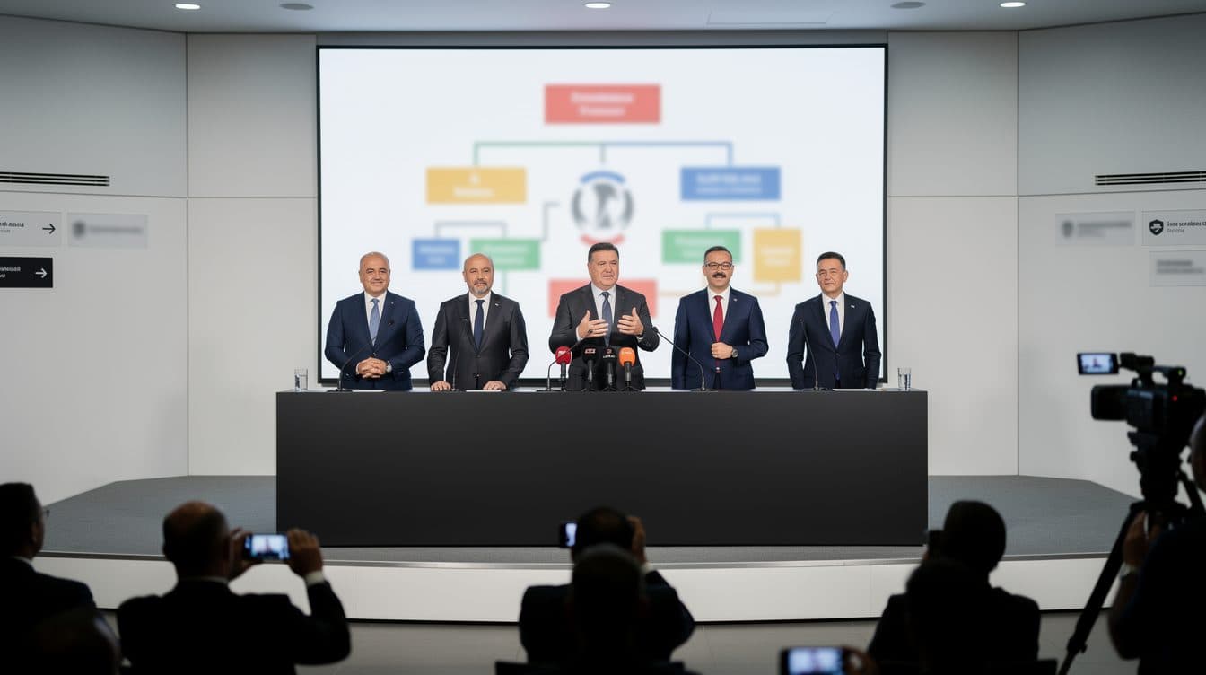 L'UEFA dévoile un nouveau format pour la Ligue des Nations et les qualifications à l'Euro