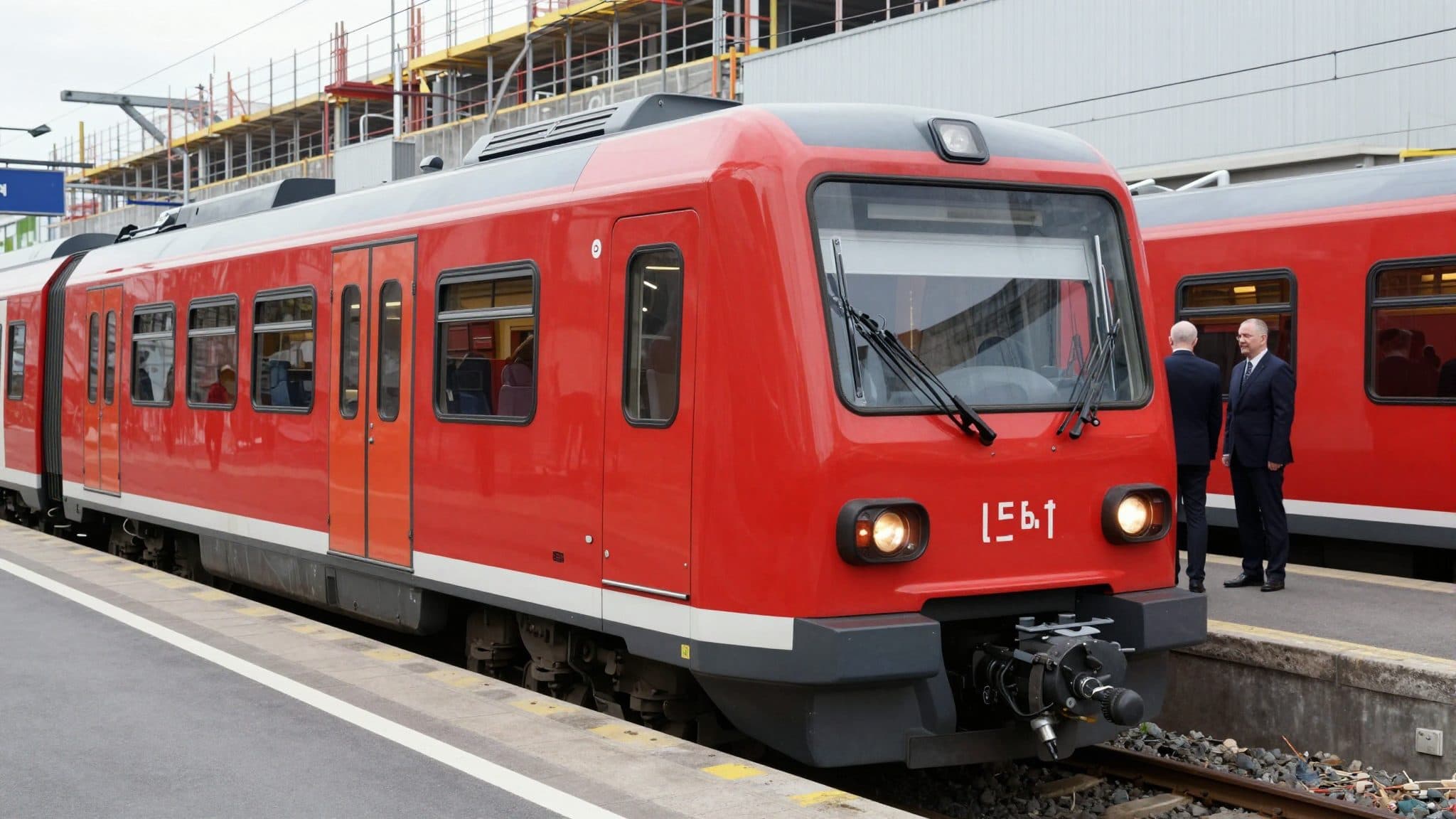 Berlin : à partir de 2032, 350 nouvelles rames courtes du S-Bahn circuleront sur la Stadtbahn et l'axe nord-sud