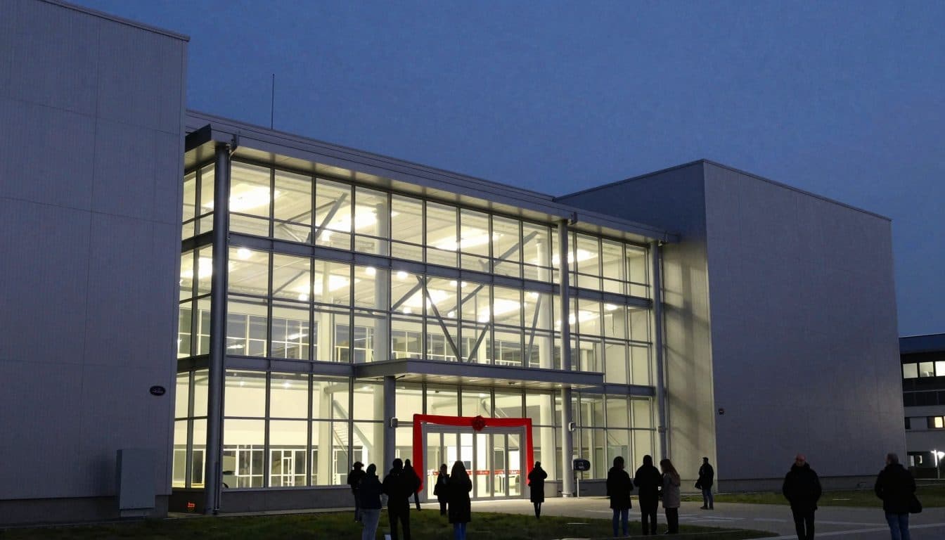 Infineon inaugure sa Smart Power Fab à Dresde – le plus grand investissement de l'histoire de l'entreprise