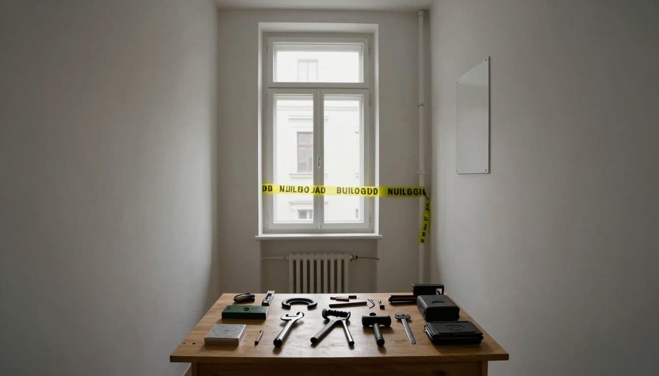 La police de Vienne arrête un présumé cambrioleur en série après environ 70 cambriolages d'appartements