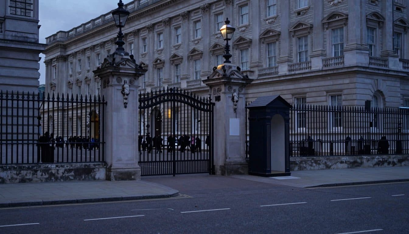 Le palais retire son offre d'hébergement au prince Harry – confusion autour de sa visite à Londres