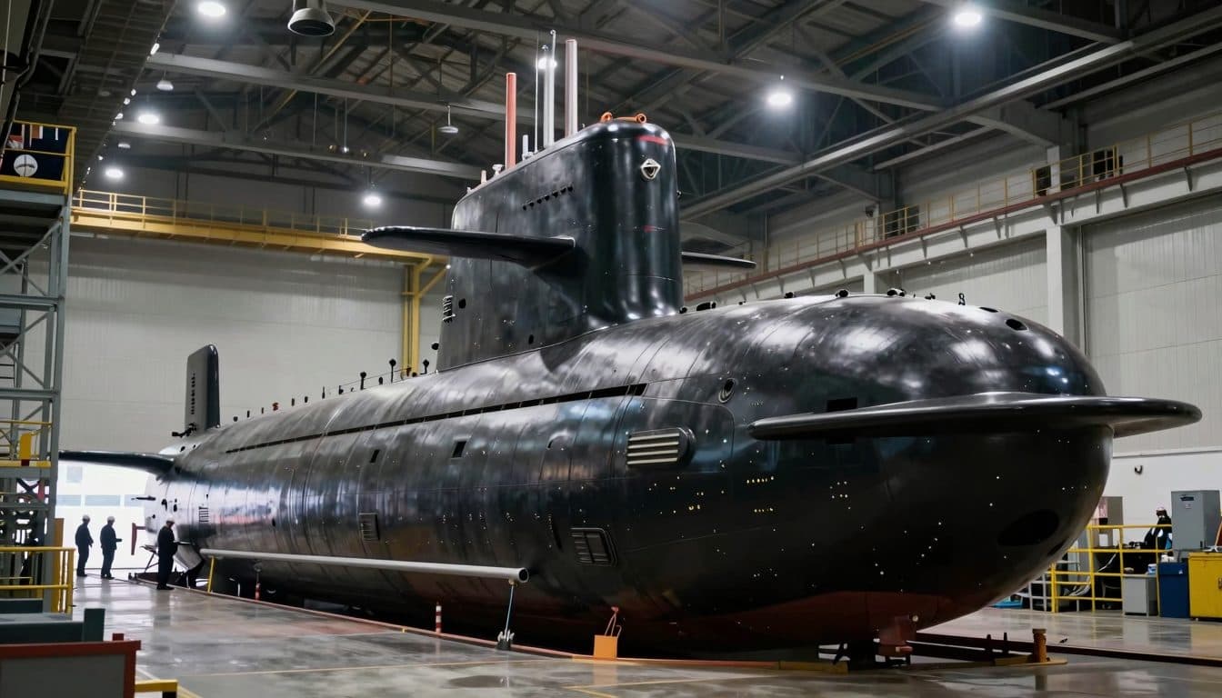 Le Canada déciderait du contrat de sous-marins avant le sommet de l'OTAN en Turquie, selon des informations