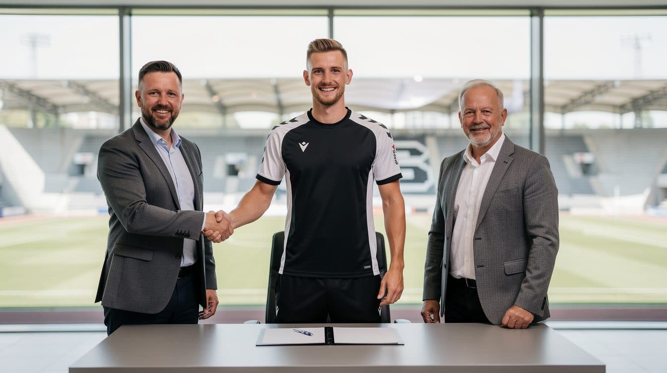 Alessandro Schöpf rejoint le LASK après son titre de champion avec le WAC